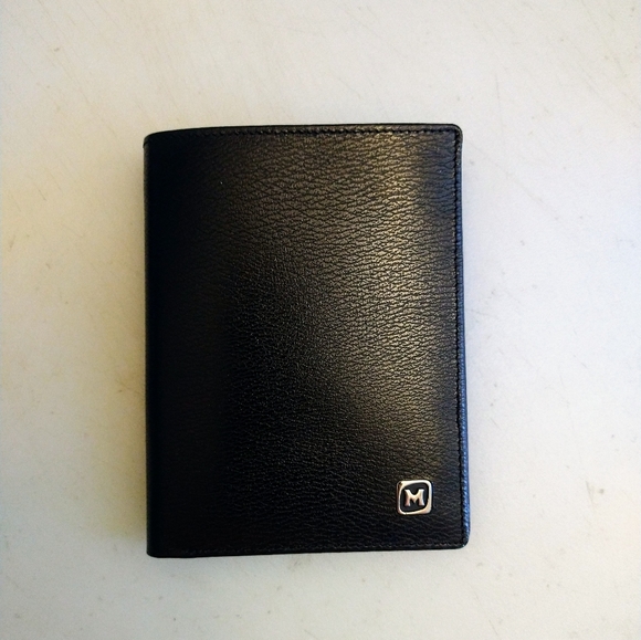 Metro City Italian Men's Wallet